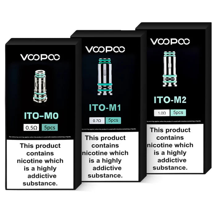 Voopoo ITO Coil 5pcs/pack