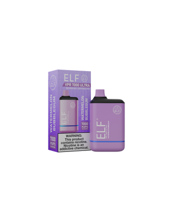 Elf VPR Ultra 7000 Disposable Vape - HQD Tech Store